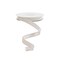 7/8"x10yd Cream Velvet Wired Ribbon – Satin Backing & Wired Edge-RGE7658A1